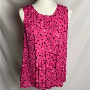 ⭐️ 3/$24 Elle Tank Blouse